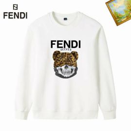 Picture of Fendi Sweatshirts _SKUFendiM-3XL25tn7725235